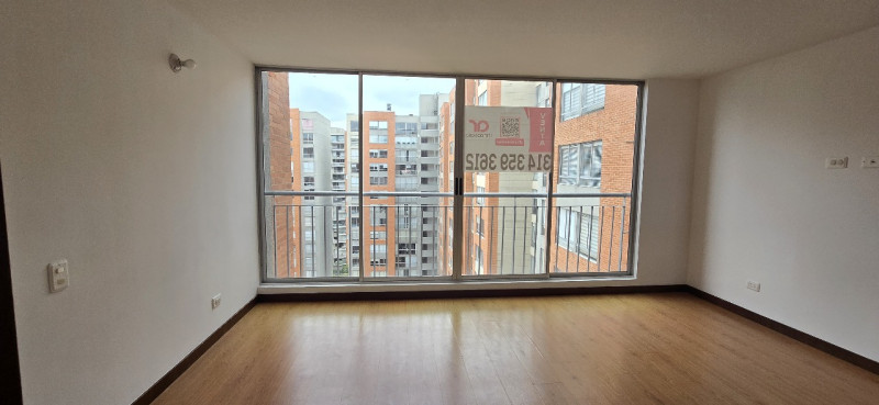 Apartamento En Venta - Usaquen, Bogotá