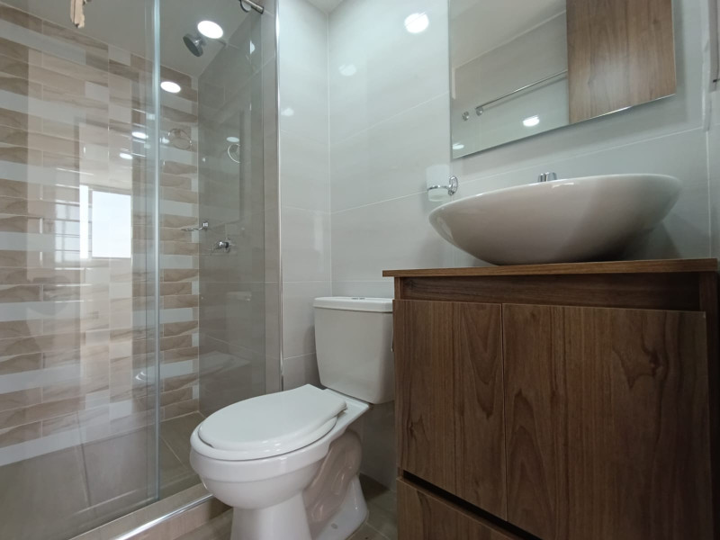 Apartamento En Venta - El Recodo, Bogotá