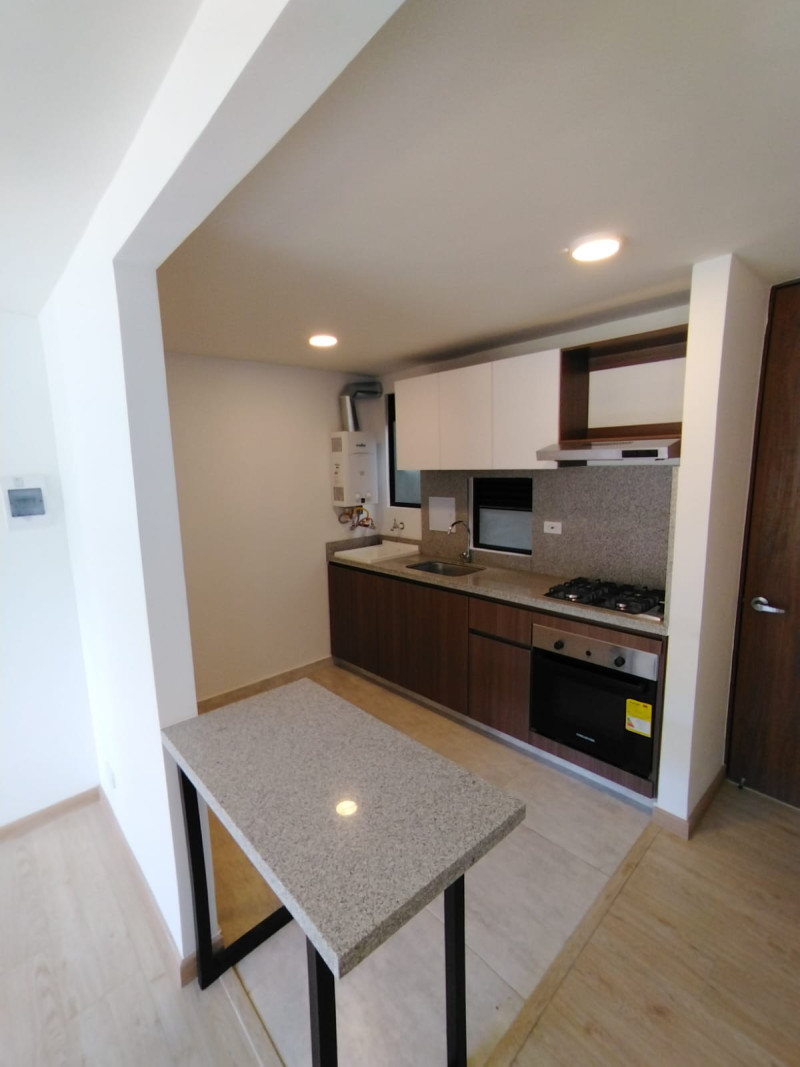 Apartamento En Venta - Cajica Centro, Cajicá