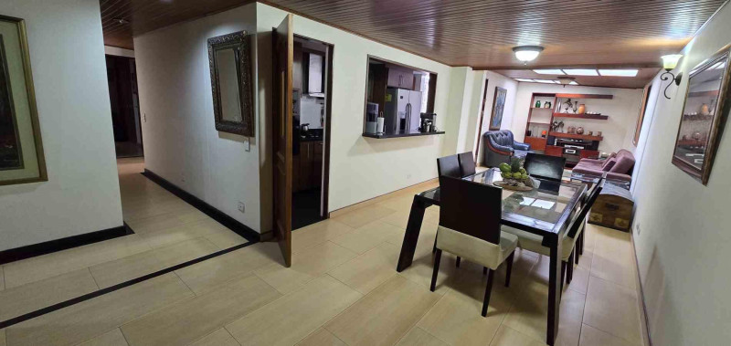 Apartamento en venta, código 5618