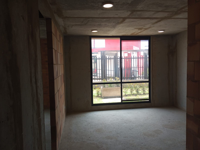 Apartamento en venta, código 5624