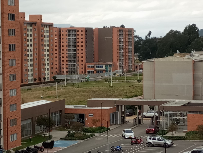 Apartamento En Venta - San Rafael, Zipaquirá