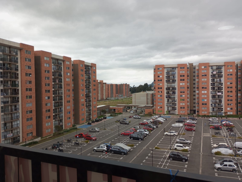 Apartamento En Venta - San Rafael, Zipaquirá