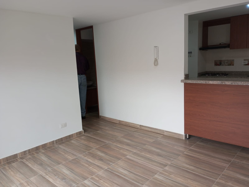 Apartamento En Venta - San Rafael, Zipaquirá