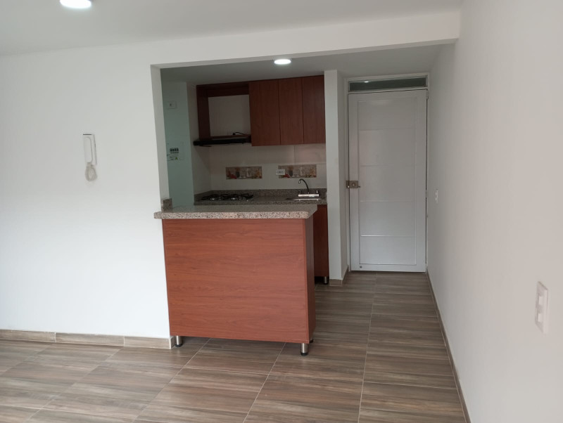 Apartamento En Venta - San Rafael, Zipaquirá