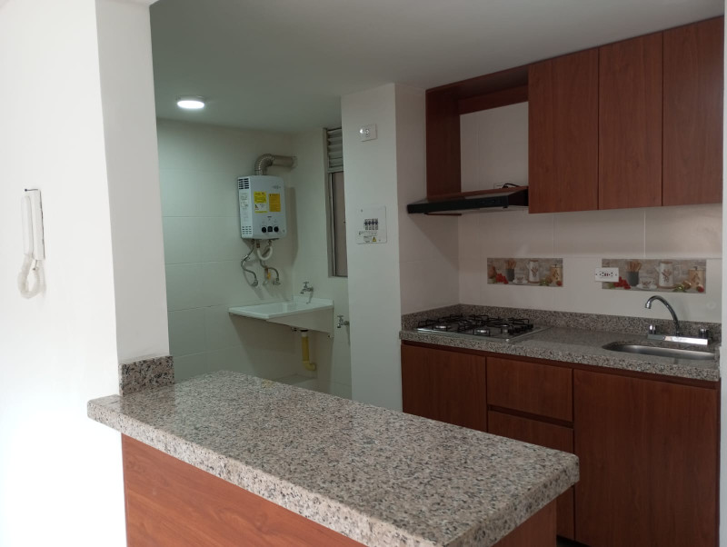 Apartamento En Venta - San Rafael, Zipaquirá