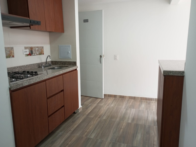 Apartamento En Venta - San Rafael, Zipaquirá