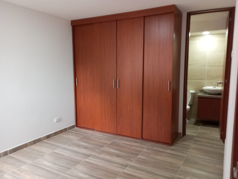 Apartamento En Venta - San Rafael, Zipaquirá