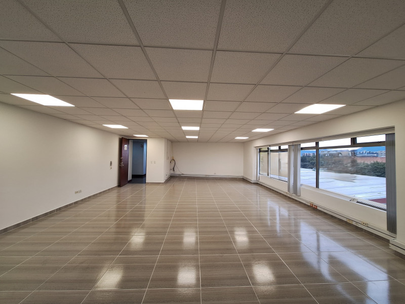 Oficina En Venta - Puerta De Teja, Bogotá