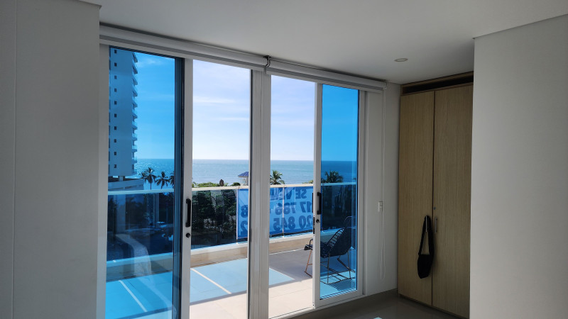Apartamento En Venta - Playa Salguero, Santa Marta