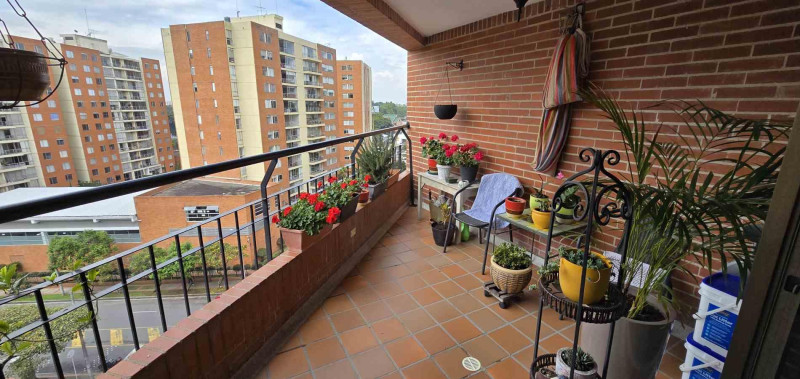 Apartamento En Venta - Lagos De Cordoba, Bogotá