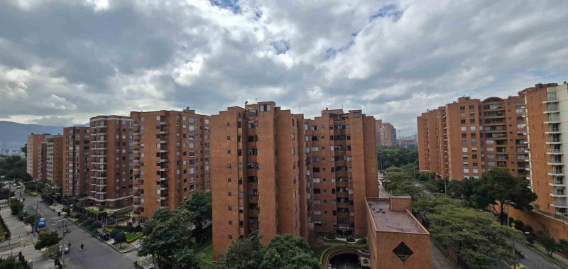 Apartamento En Venta - Lagos De Cordoba, Bogotá