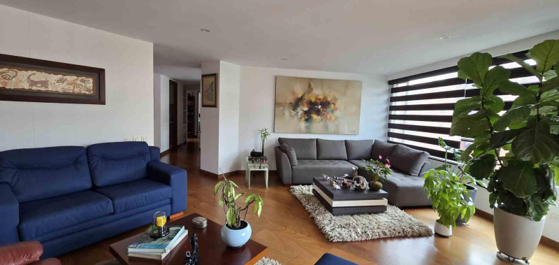 Apartamento En Venta - Lagos De Cordoba, Bogotá
