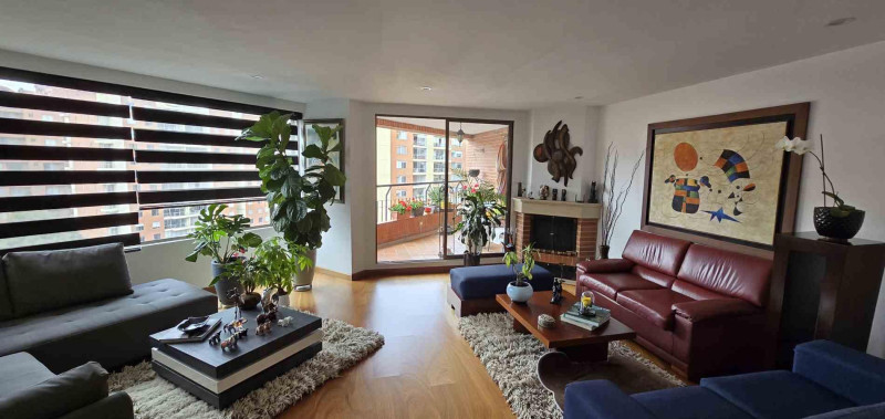 Apartamento En Venta - Lagos De Cordoba, Bogotá