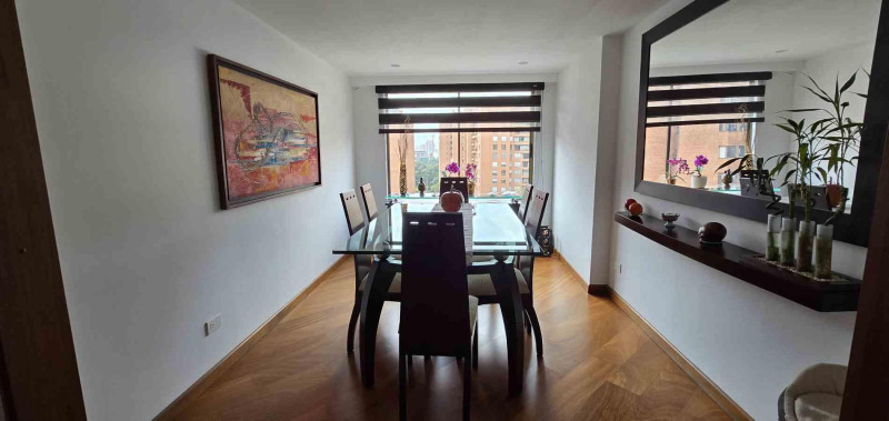 Apartamento En Venta - Lagos De Cordoba, Bogotá
