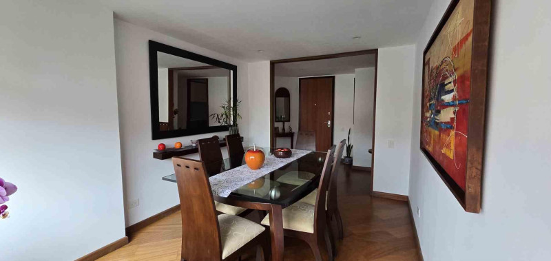 Apartamento En Venta - Lagos De Cordoba, Bogotá