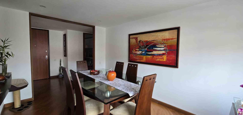 Apartamento En Venta - Lagos De Cordoba, Bogotá