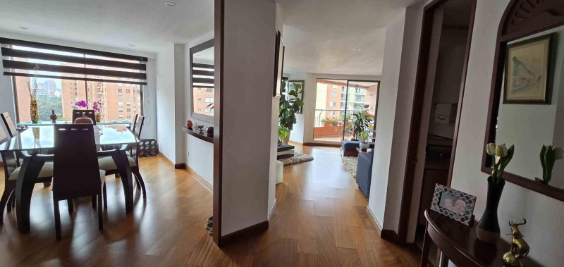 Apartamento En Venta - Lagos De Cordoba, Bogotá