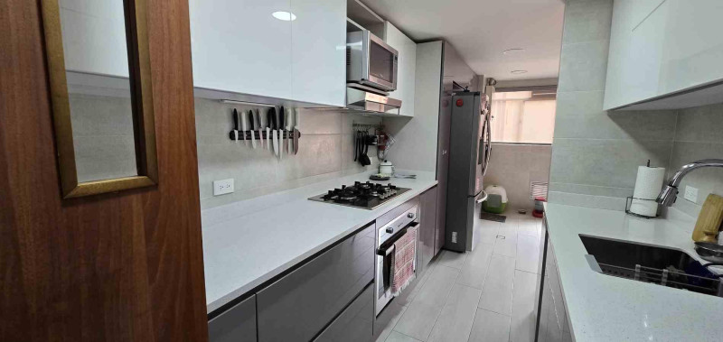Apartamento En Venta - Lagos De Cordoba, Bogotá
