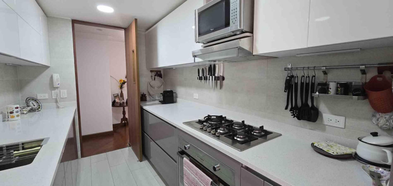 Apartamento En Venta - Lagos De Cordoba, Bogotá