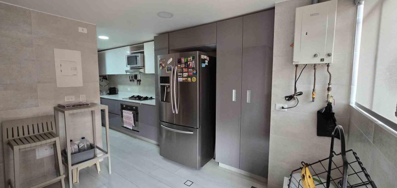 Apartamento En Venta - Lagos De Cordoba, Bogotá