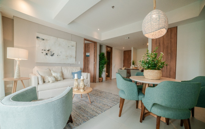 apartamento en Venta en rodadero-sur, código: 5674