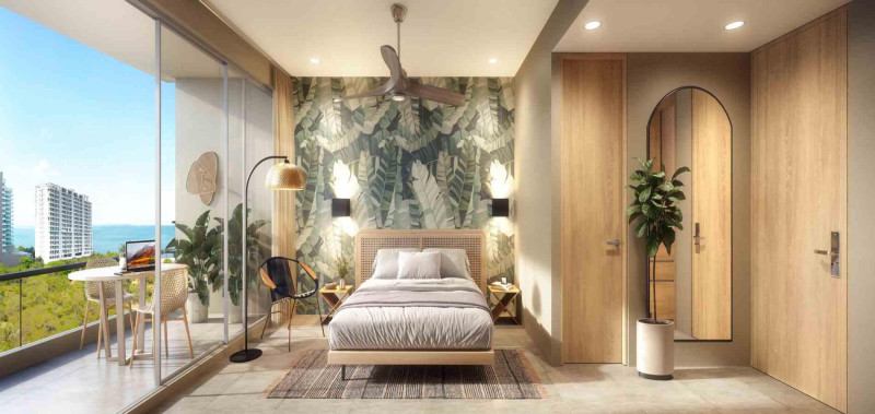 apartamento en Venta en santa-marta, código: 5677