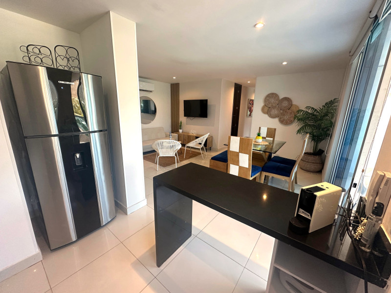 Apartamento En Venta - Bello Horizonte, Santa Marta