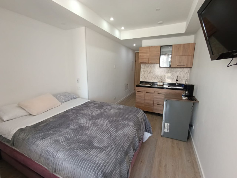Apartamento En Venta - Nicolas De Federman, Bogotá