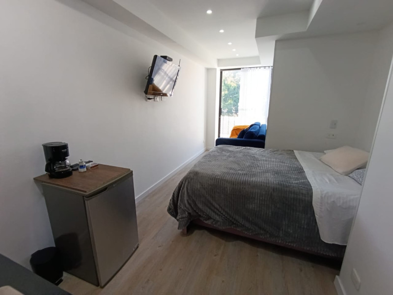 Apartamento En Venta - Nicolas De Federman, Bogotá