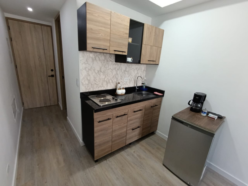 Apartamento En Venta - Nicolas De Federman, Bogotá