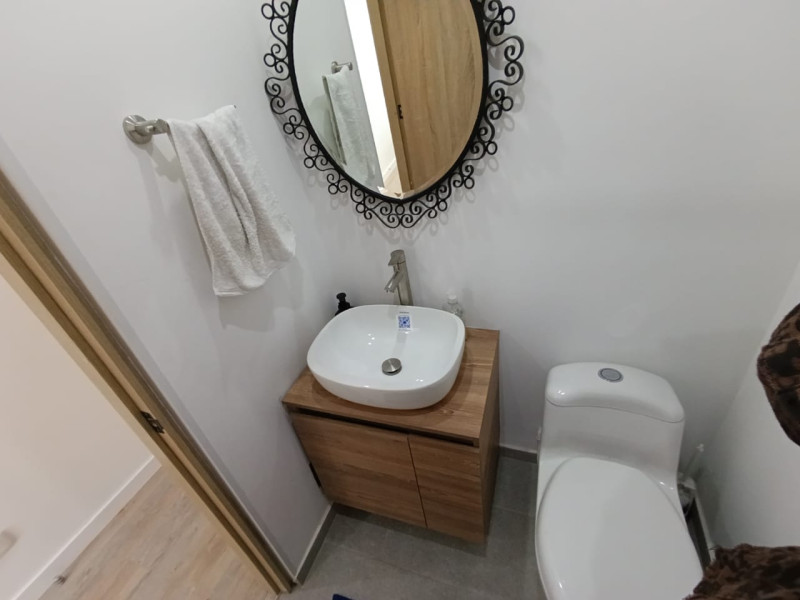 Apartamento En Venta - Nicolas De Federman, Bogotá