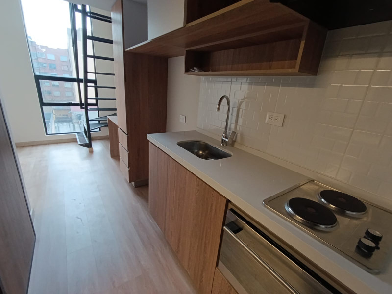 Apartamento En Venta - Chapinero, Bogotá