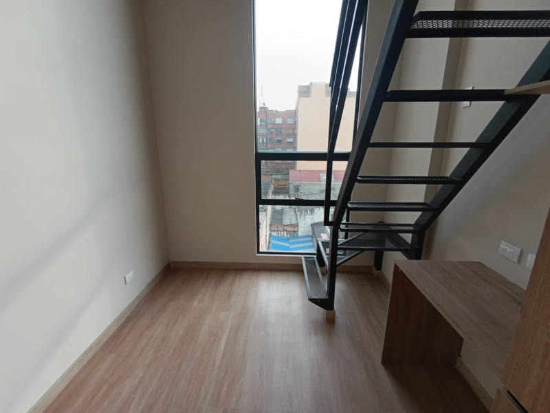 Apartamento En Venta - Chapinero, Bogotá