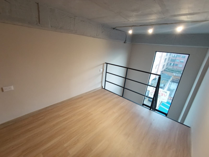Apartamento En Venta - Chapinero, Bogotá