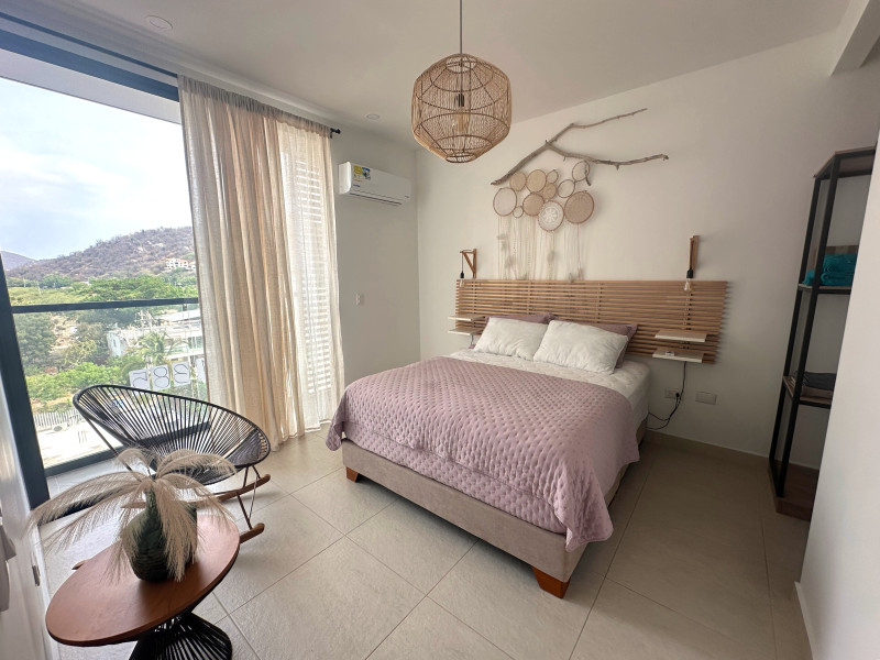 Apartamento En Venta - Pozos Colorados, Santa Marta