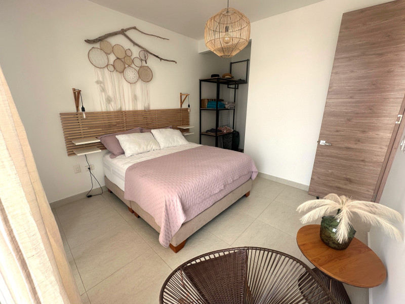 Apartamento En Venta - Pozos Colorados, Santa Marta