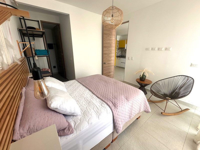 Apartamento En Venta - Pozos Colorados, Santa Marta
