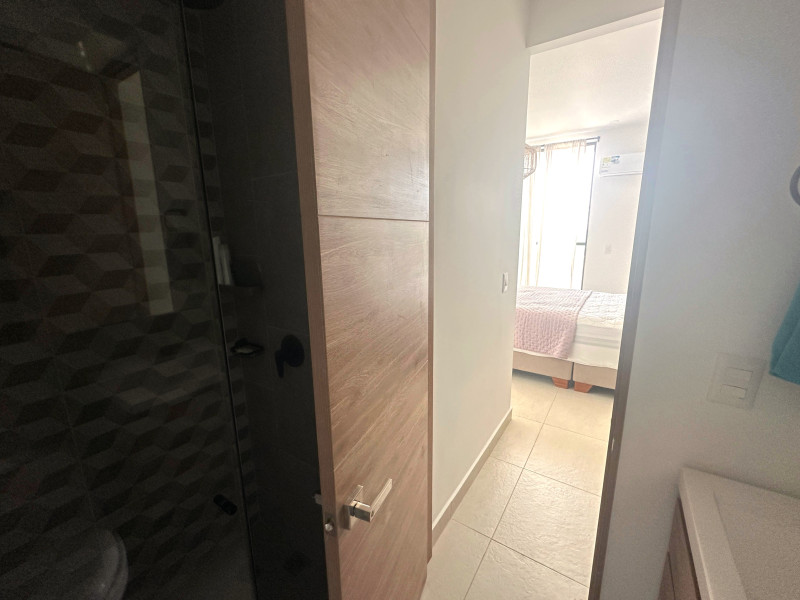 Apartamento En Venta - Pozos Colorados, Santa Marta