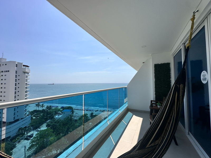 Apartamento en venta, código 5712