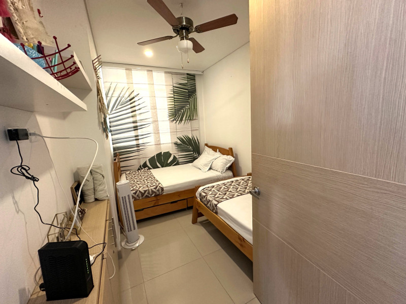Apartamento En Venta - Playa Salguero, Santa Marta