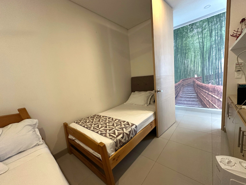 Apartamento En Venta - Playa Salguero, Santa Marta