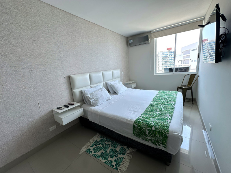 Apartamento En Venta - Playa Salguero, Santa Marta