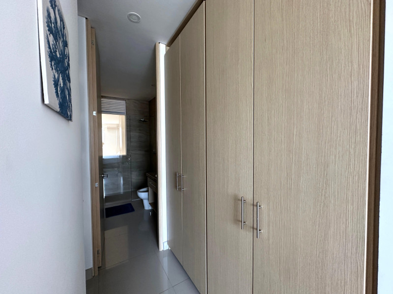 Apartamento En Venta - Playa Salguero, Santa Marta