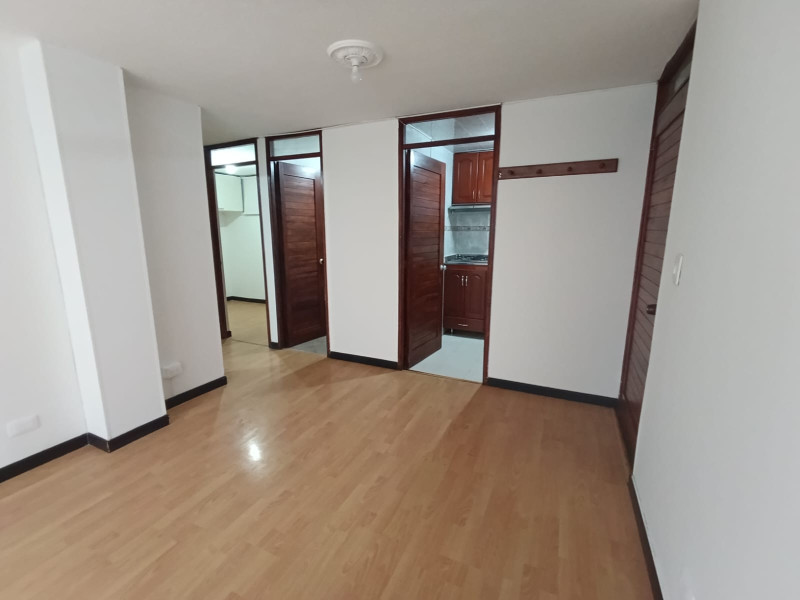 Apartamento En Venta - Tibana, Bogotá