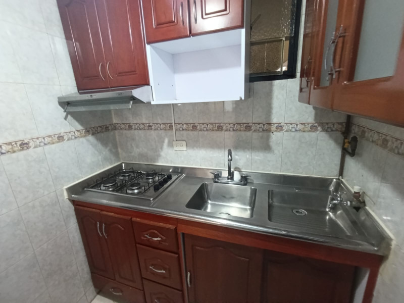 Apartamento En Venta - Tibana, Bogotá
