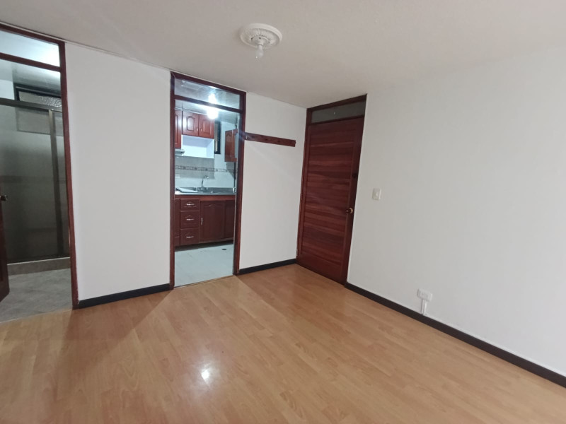 Apartamento En Venta - Tibana, Bogotá
