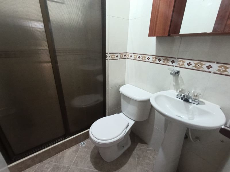 Apartamento En Venta - Tibana, Bogotá