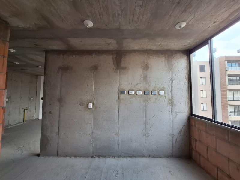 Apartamento En Venta - Montevideo Fontibón, Bogotá
