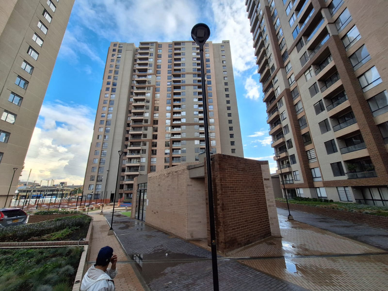 Apartamento En Venta - Montevideo Fontibón, Bogotá